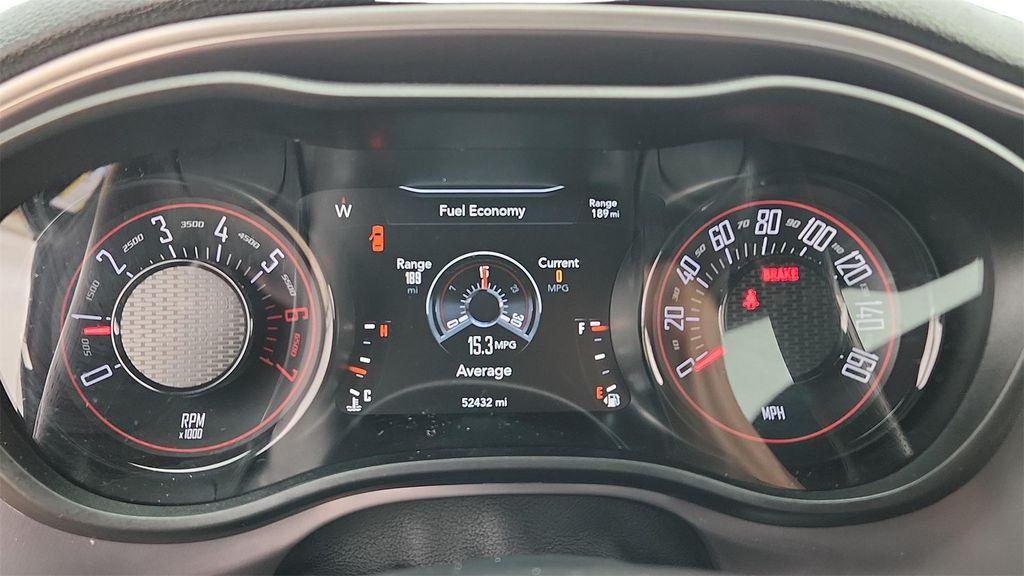 used 2022 Dodge Challenger car, priced at $27,003