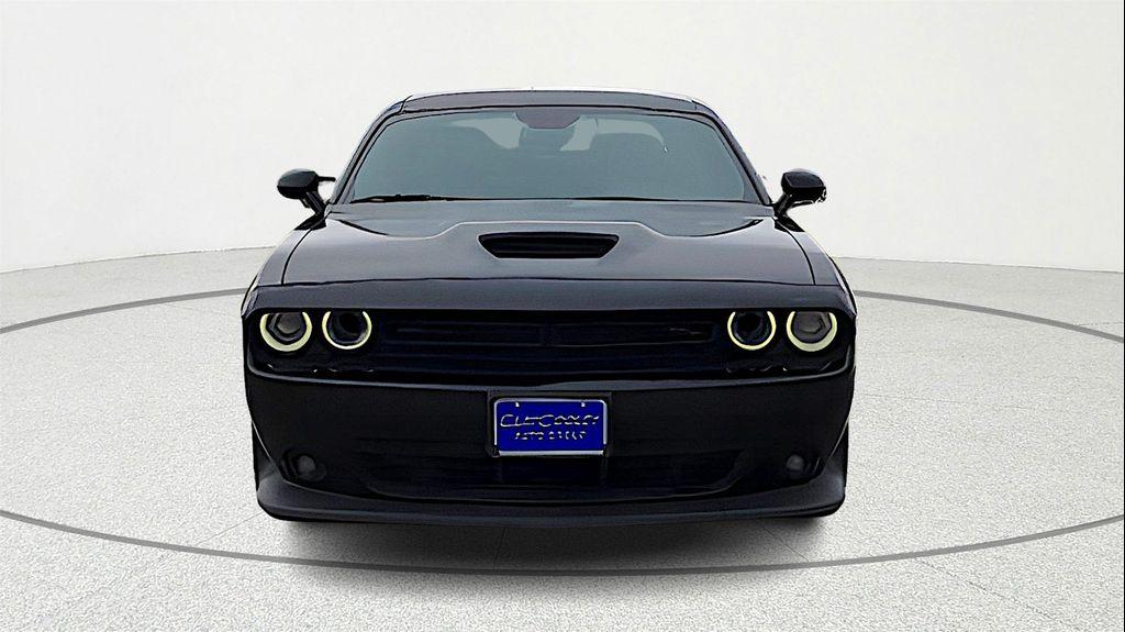 used 2022 Dodge Challenger car, priced at $27,003