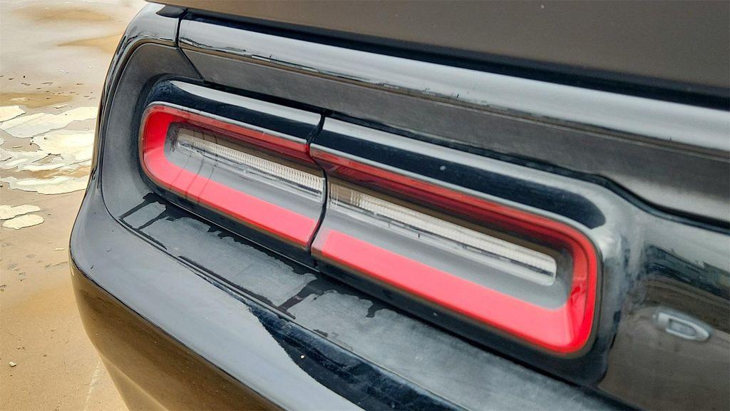 used 2022 Dodge Challenger car, priced at $27,003