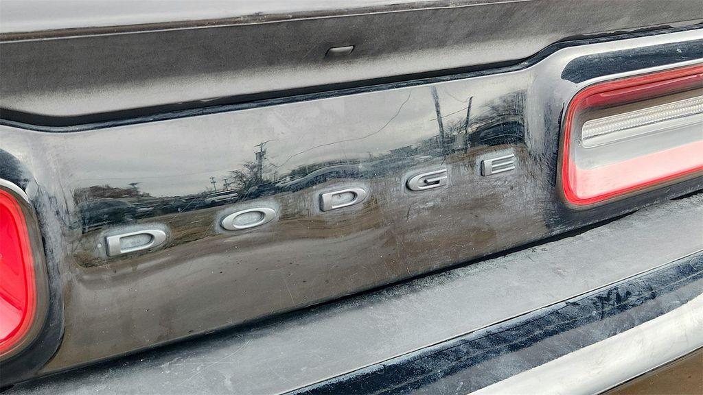 used 2022 Dodge Challenger car, priced at $27,003