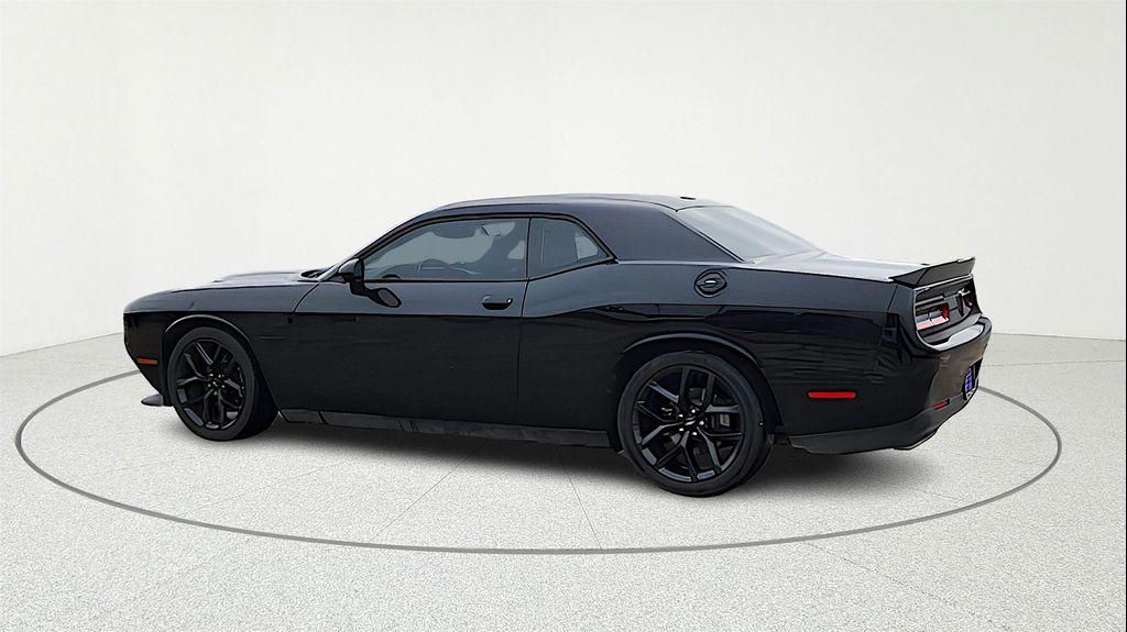 used 2022 Dodge Challenger car, priced at $27,003