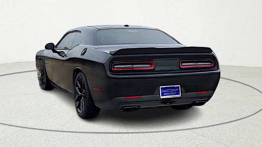 used 2022 Dodge Challenger car, priced at $27,003