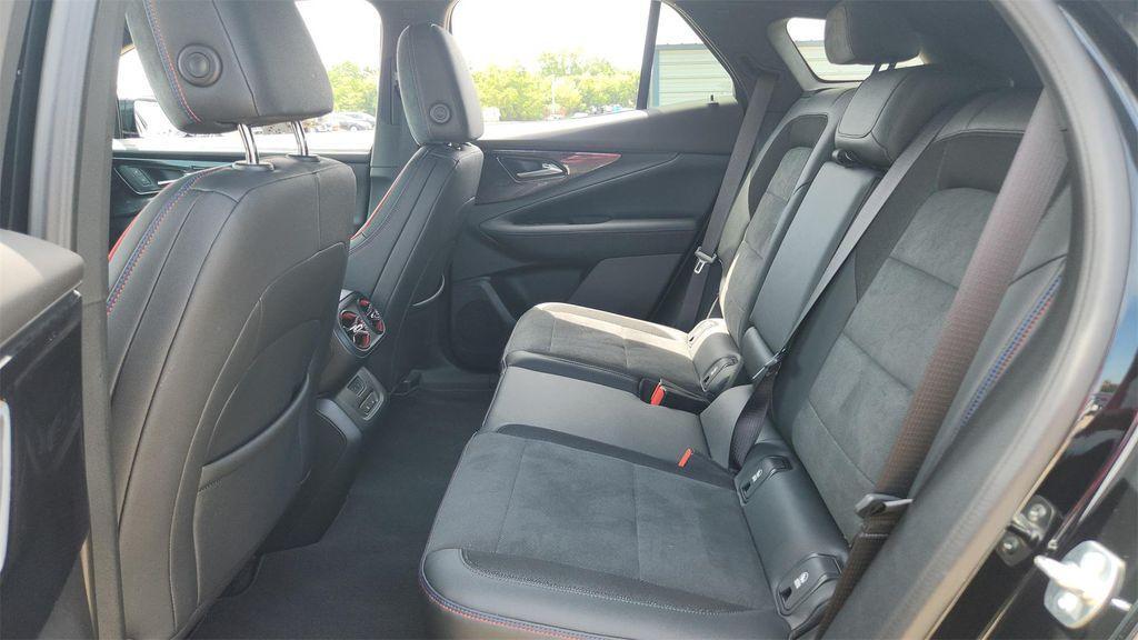 used 2024 Chevrolet Blazer EV car, priced at $27,179