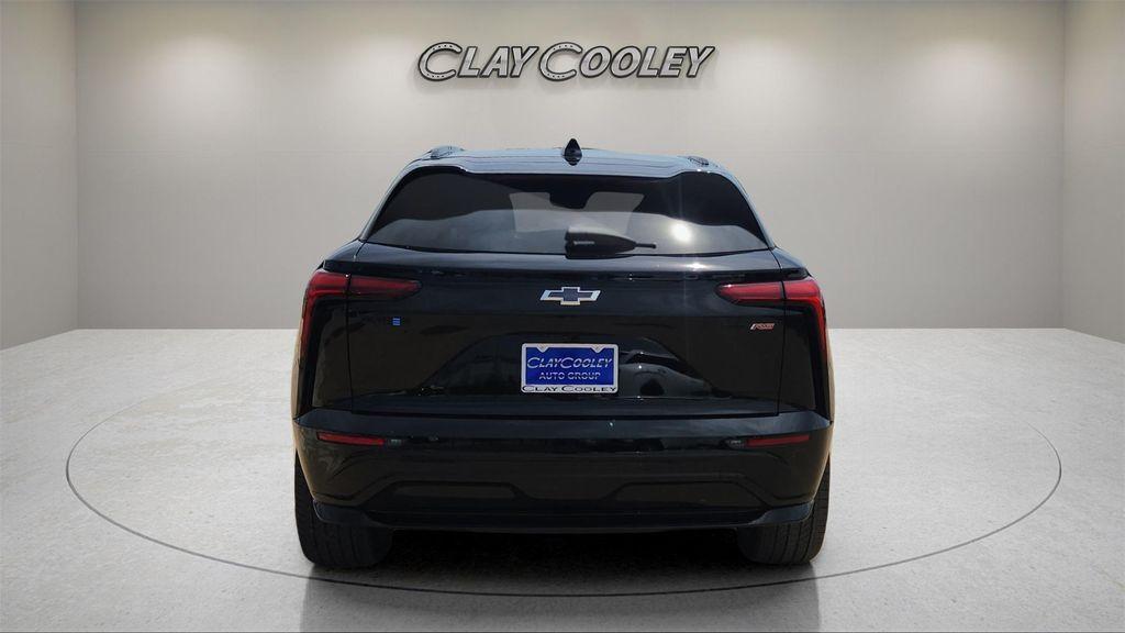 used 2024 Chevrolet Blazer EV car, priced at $27,179