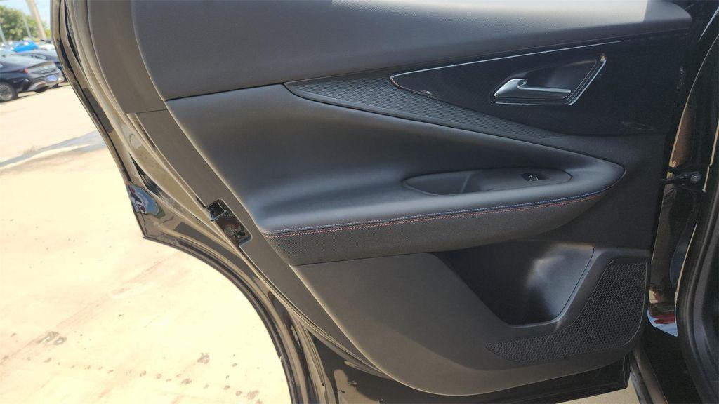 used 2024 Chevrolet Blazer EV car, priced at $27,179