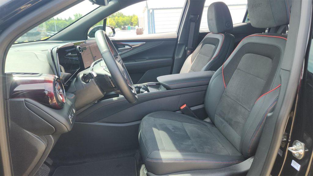 used 2024 Chevrolet Blazer EV car, priced at $27,179