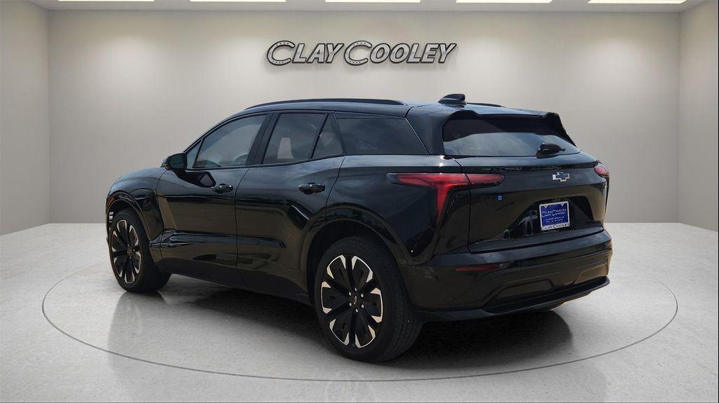 used 2024 Chevrolet Blazer EV car, priced at $27,179