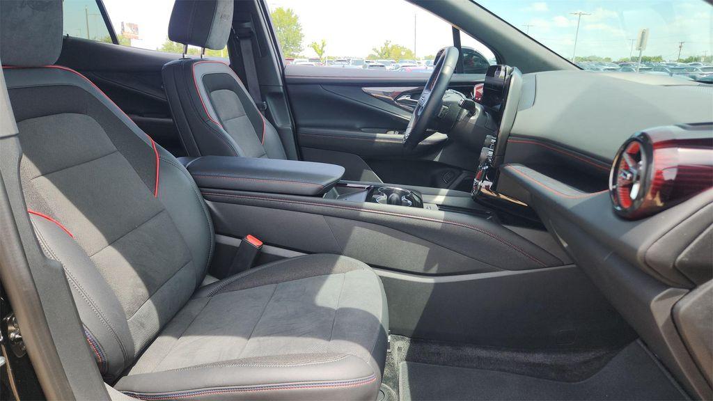 used 2024 Chevrolet Blazer EV car, priced at $27,179