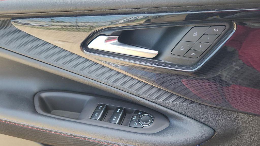 used 2024 Chevrolet Blazer EV car, priced at $27,179