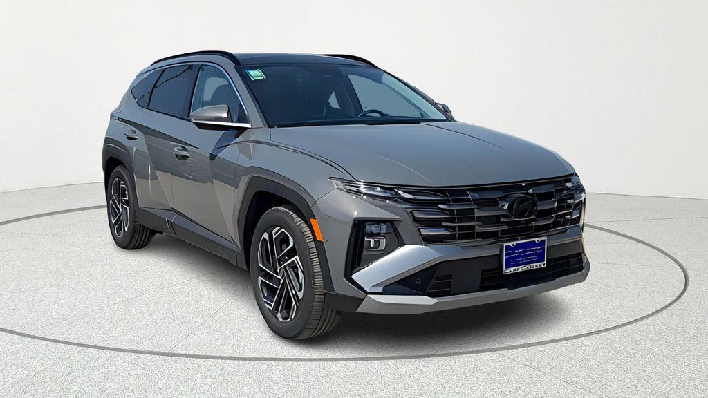 new 2026 Hyundai Tucson car, priced at $41,780