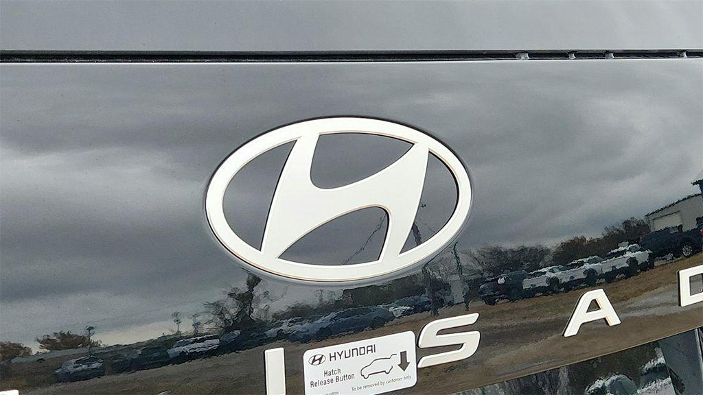 new 2026 Hyundai Palisade car, priced at $45,094