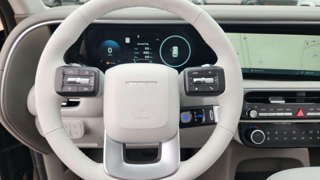 new 2026 Hyundai Palisade car, priced at $46,344