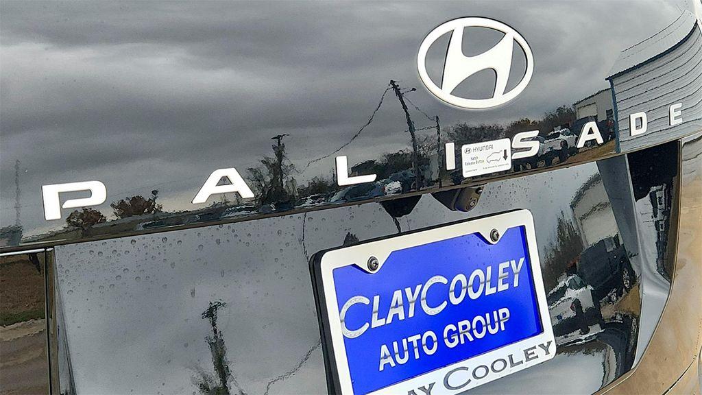 new 2026 Hyundai Palisade car, priced at $45,094