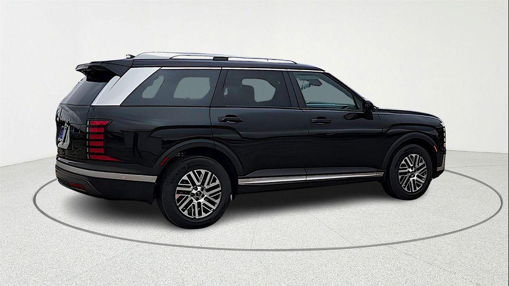 new 2026 Hyundai Palisade car, priced at $45,094