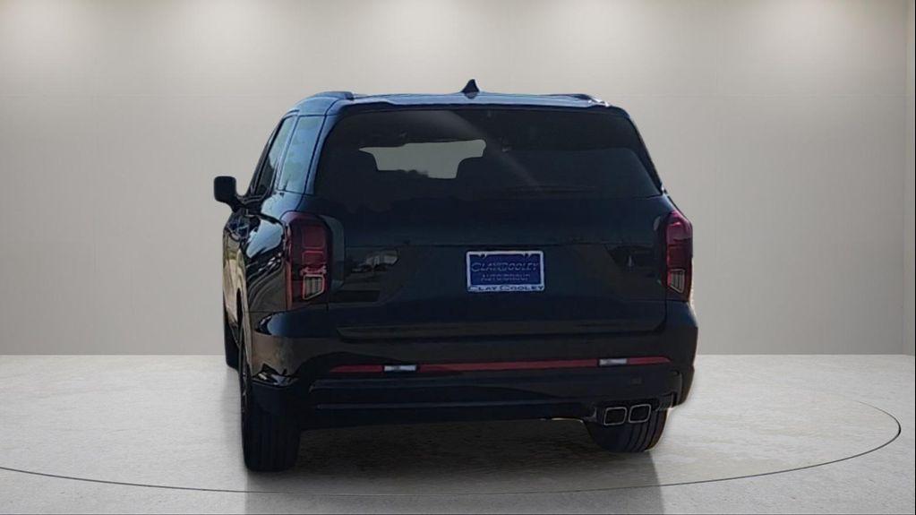 new 2025 Hyundai Palisade car, priced at $52,885