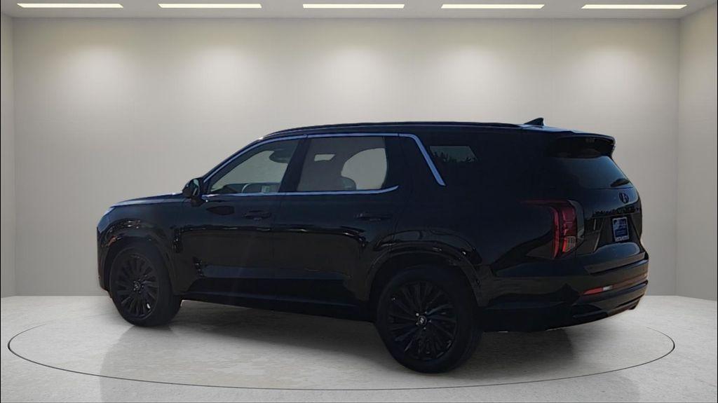 new 2025 Hyundai Palisade car, priced at $53,885