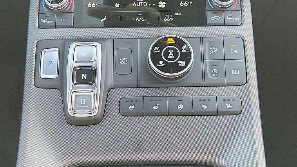 new 2025 Hyundai Palisade car, priced at $53,885