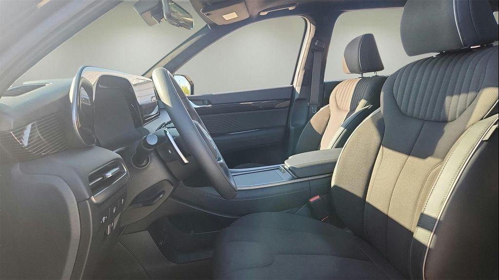 new 2025 Hyundai Palisade car, priced at $52,885