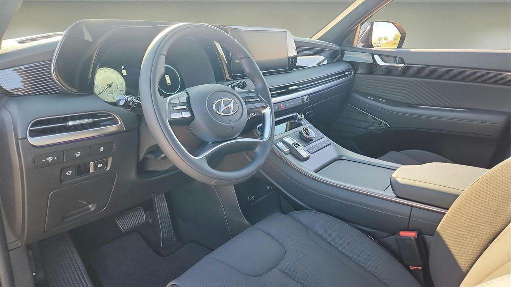 new 2025 Hyundai Palisade car, priced at $52,885