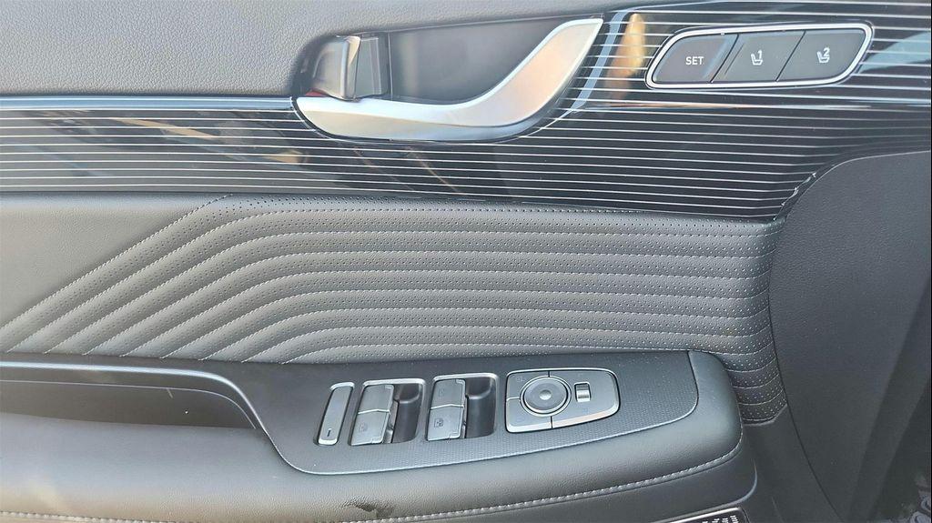 new 2025 Hyundai Palisade car, priced at $52,885