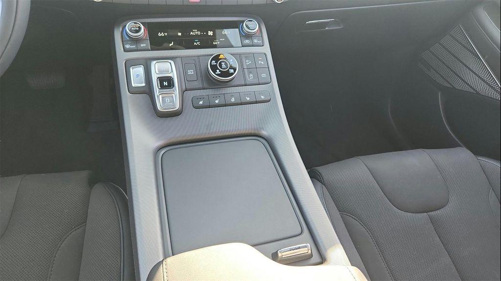 new 2025 Hyundai Palisade car, priced at $52,885