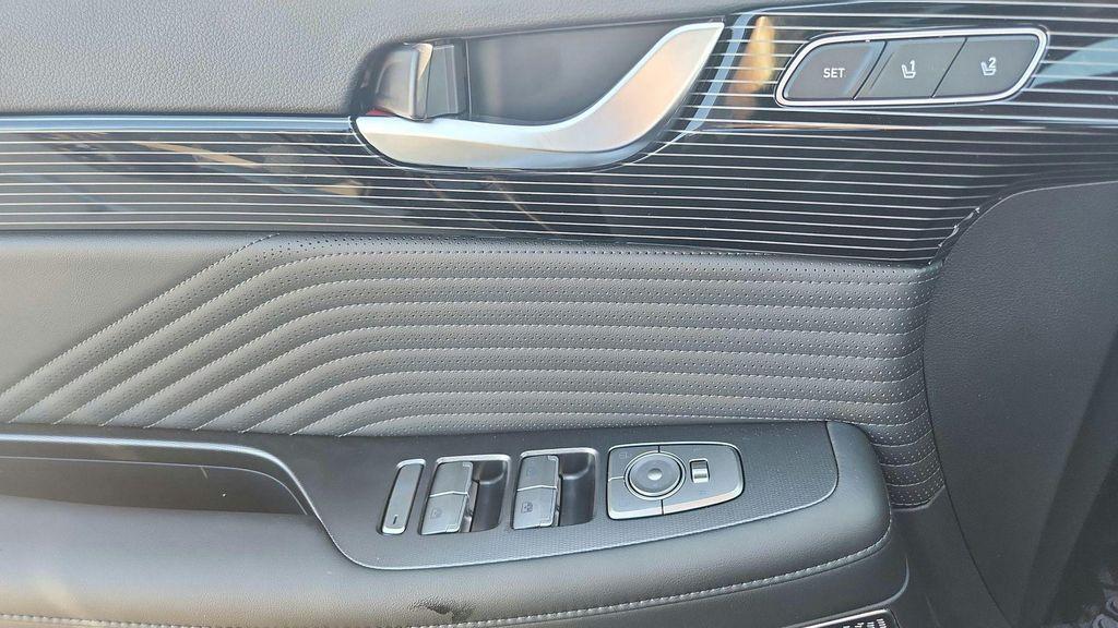 new 2025 Hyundai Palisade car, priced at $53,885