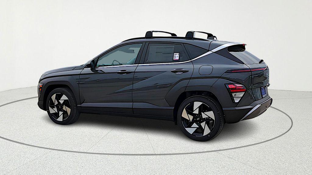 new 2026 Hyundai Kona car, priced at $34,935