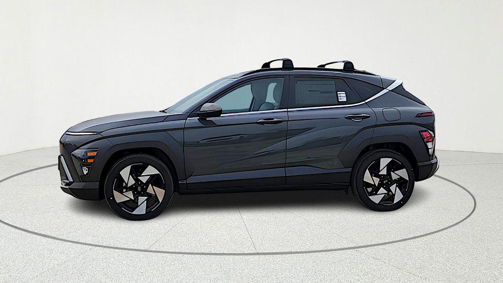 new 2026 Hyundai Kona car, priced at $34,935