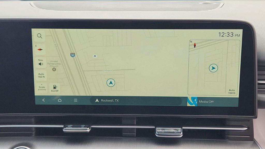 new 2026 Hyundai Kona car, priced at $34,935