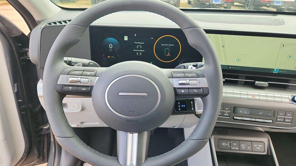 new 2026 Hyundai Kona car, priced at $34,935