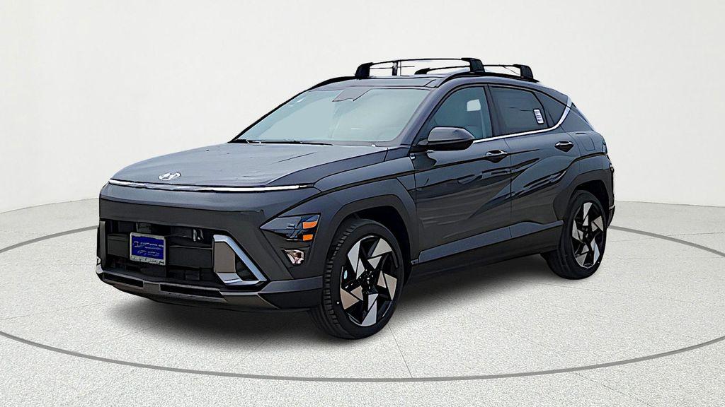 new 2026 Hyundai Kona car, priced at $34,935