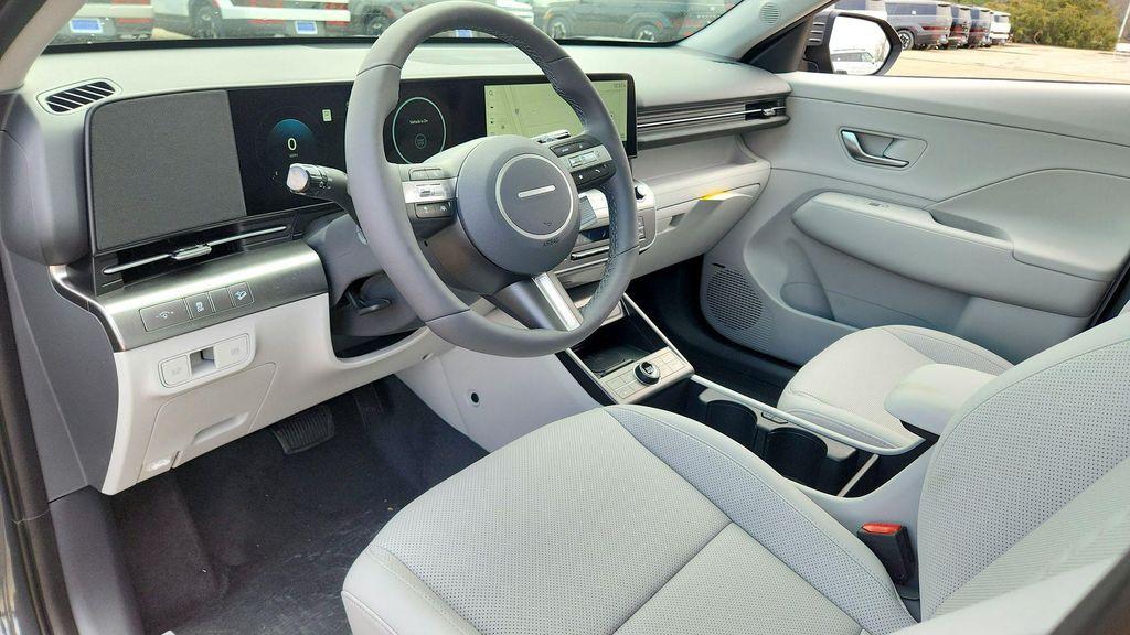 new 2026 Hyundai Kona car, priced at $34,935