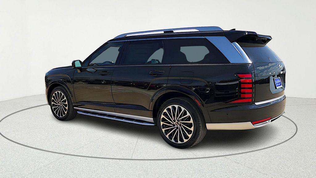new 2026 Hyundai Palisade car, priced at $54,935