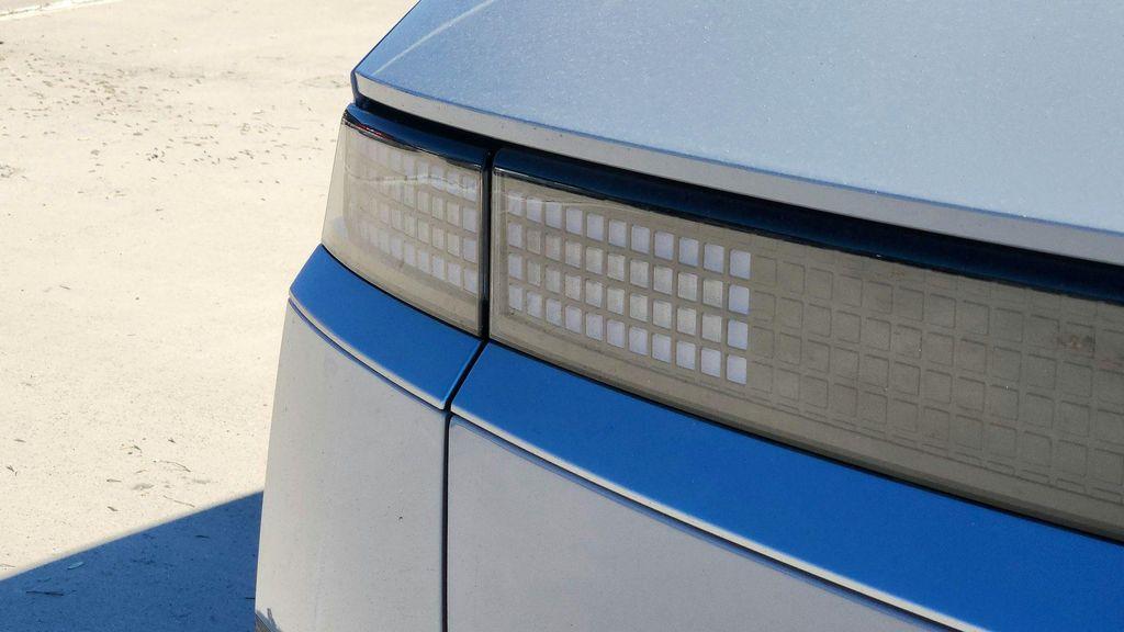 new 2026 Hyundai IONIQ 5 car, priced at $42,054