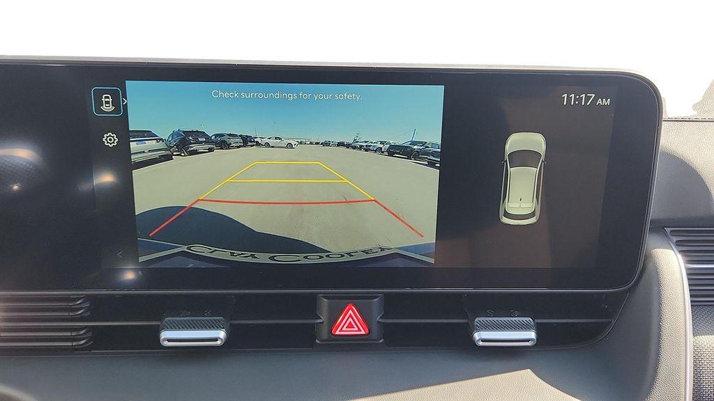 new 2026 Hyundai IONIQ 5 car, priced at $42,054