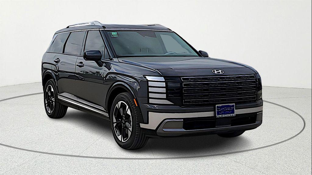 new 2026 Hyundai Palisade car, priced at $49,787