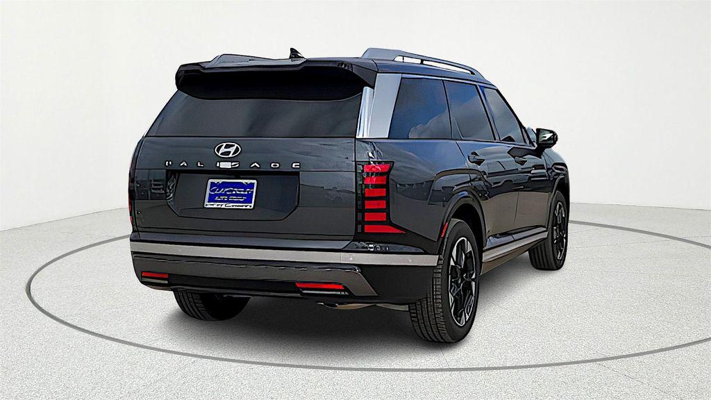 new 2026 Hyundai Palisade car, priced at $49,787