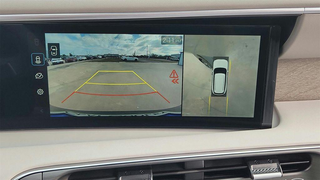 new 2026 Hyundai Palisade car, priced at $49,787