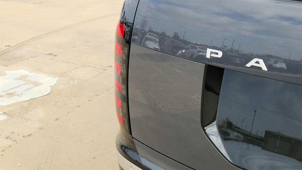 new 2026 Hyundai Palisade car, priced at $49,787