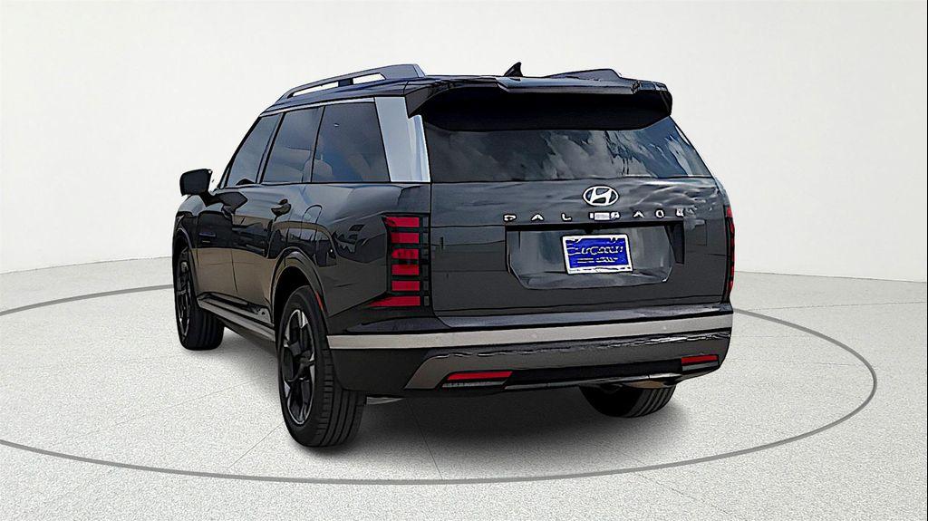 new 2026 Hyundai Palisade car, priced at $49,787