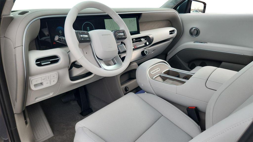 new 2026 Hyundai Palisade car, priced at $49,787