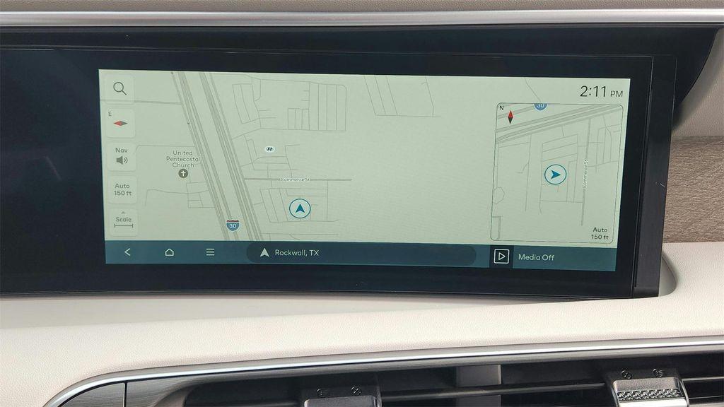 new 2026 Hyundai Palisade car, priced at $49,787