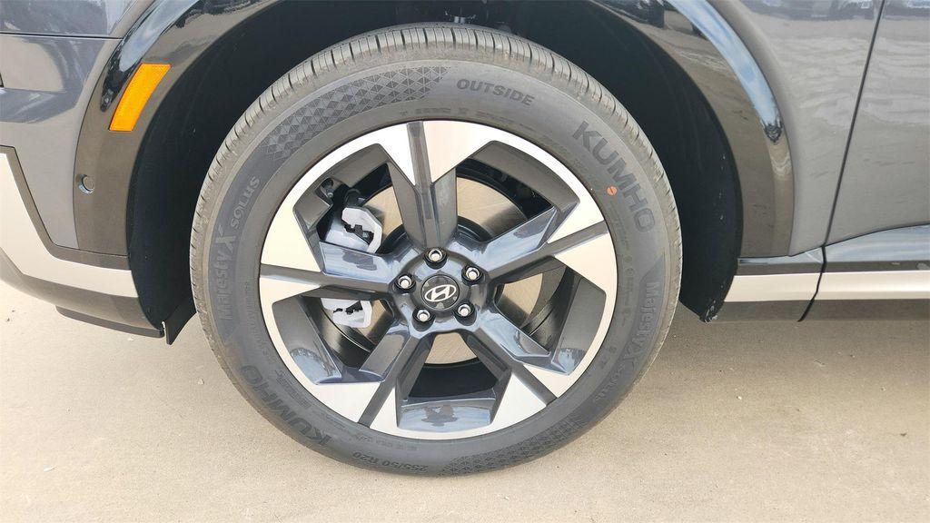 new 2026 Hyundai Palisade car, priced at $49,787