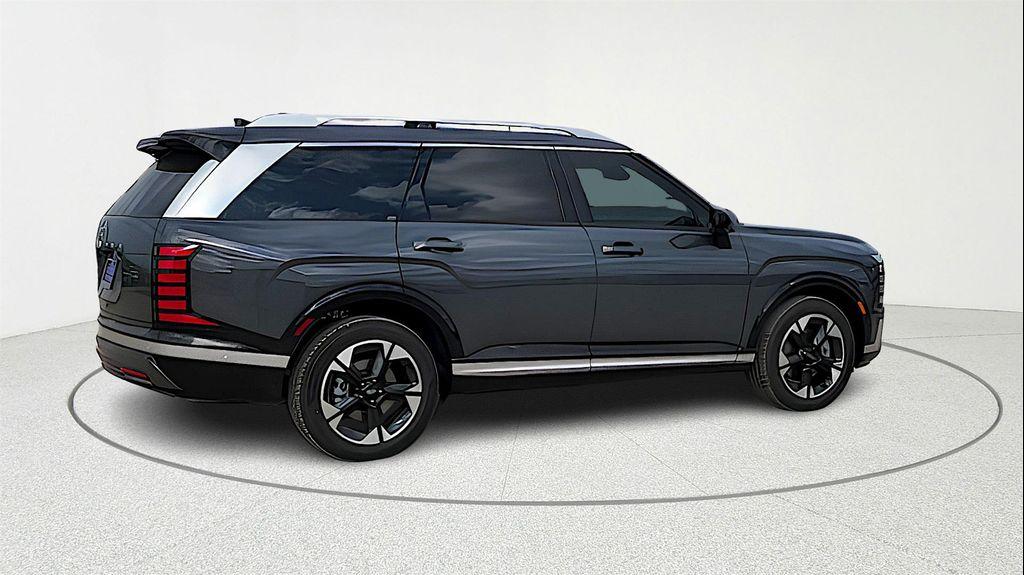 new 2026 Hyundai Palisade car, priced at $49,787