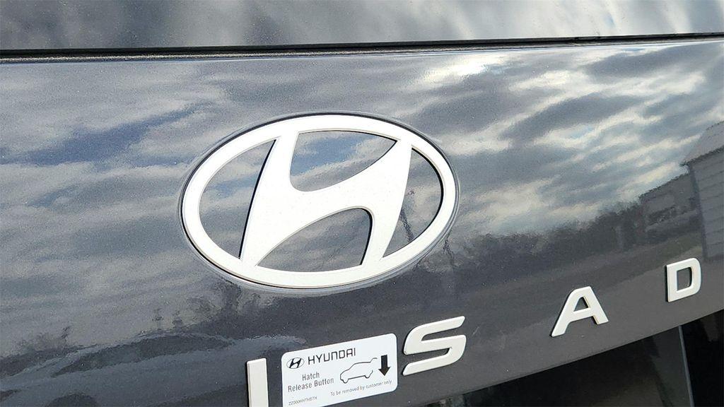 new 2026 Hyundai Palisade car, priced at $49,787