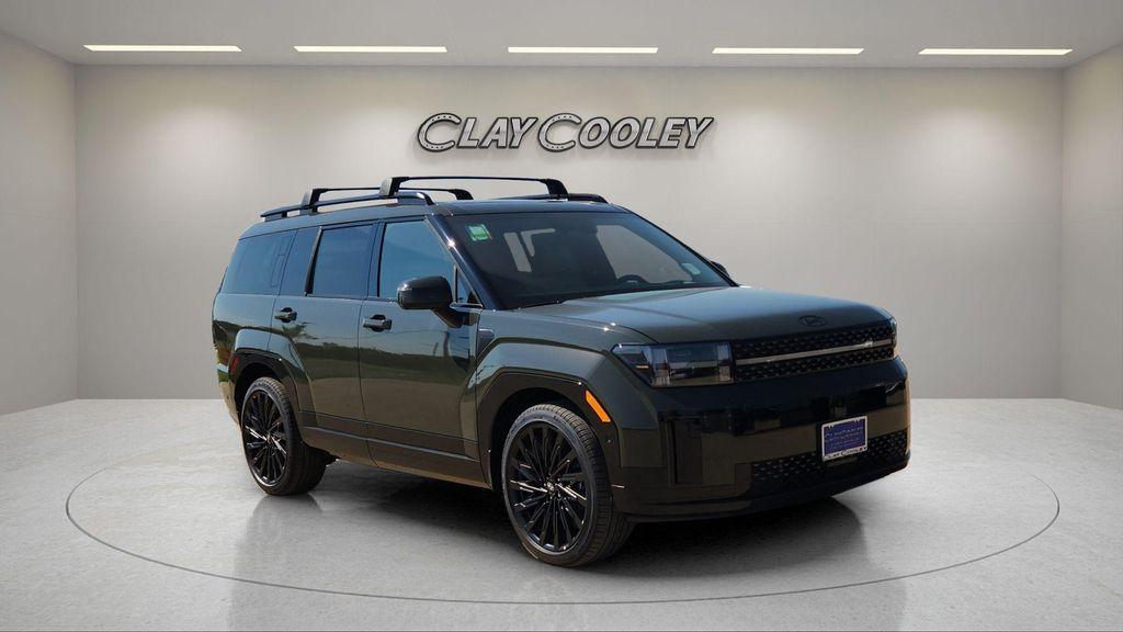 new 2026 Hyundai Santa Fe car, priced at $47,439