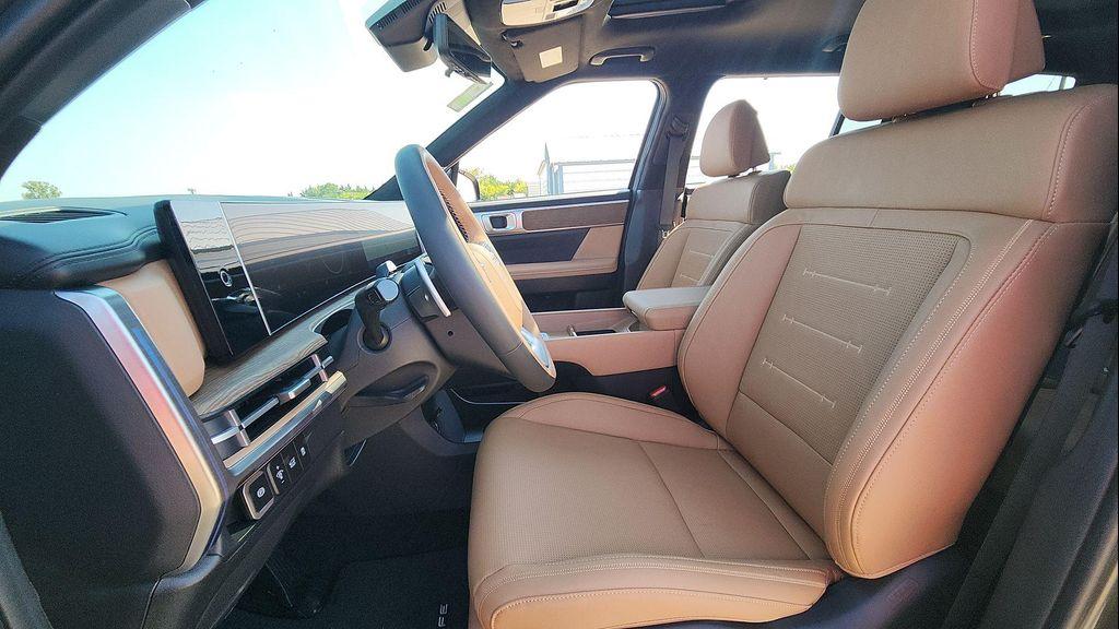 new 2026 Hyundai Santa Fe car, priced at $47,439