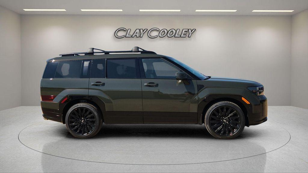 new 2026 Hyundai Santa Fe car, priced at $47,439