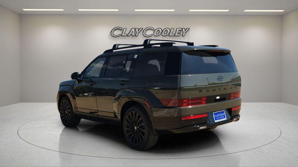 new 2026 Hyundai Santa Fe car, priced at $47,439