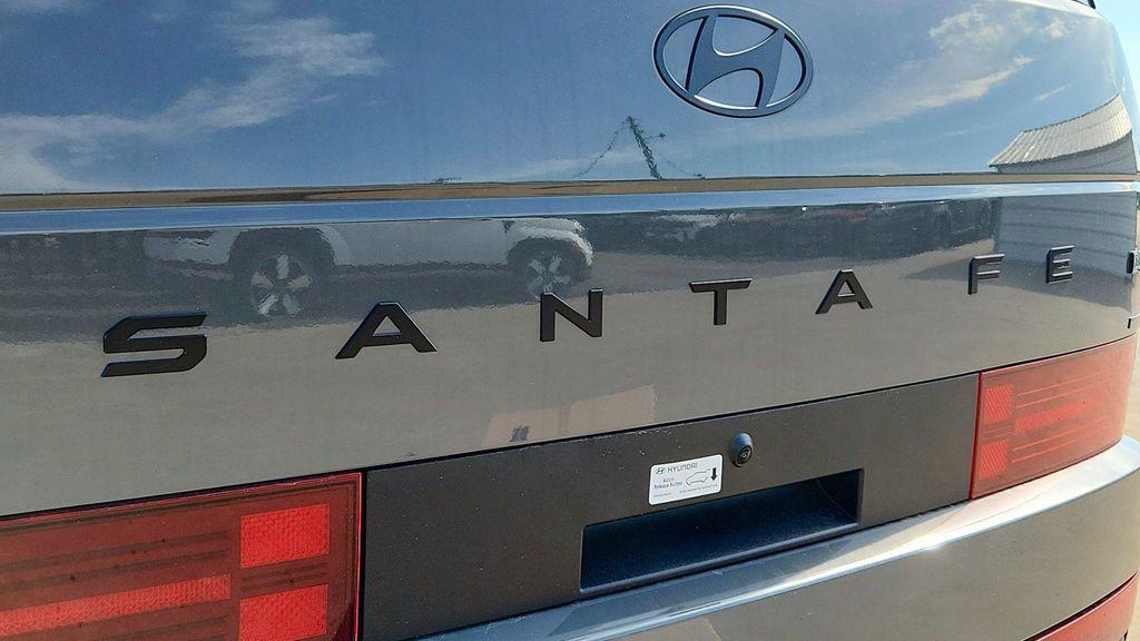 new 2025 Hyundai Santa Fe car, priced at $37,313